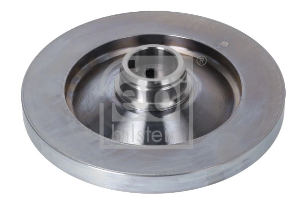 Belt Pulley, crankshaft
